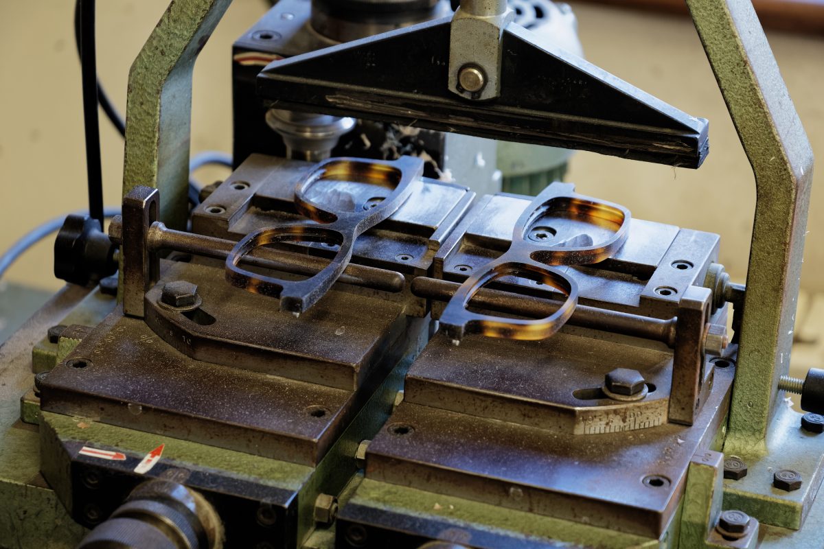 Eurottica Vanzina laboratorio Cadore