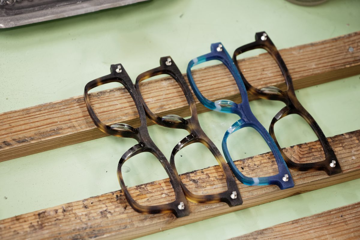 Eurottica Vanzina laboratorio Cadore