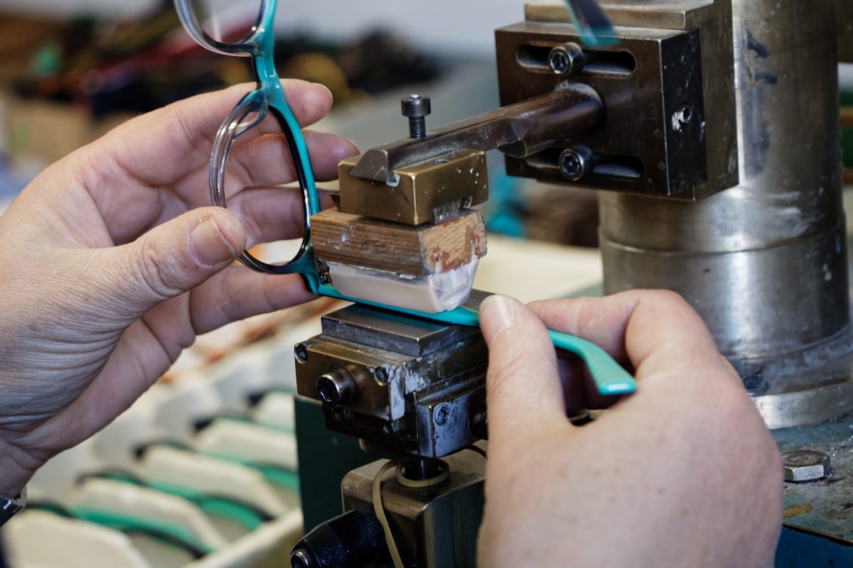 Eurottica Vanzina laboratorio Cadore