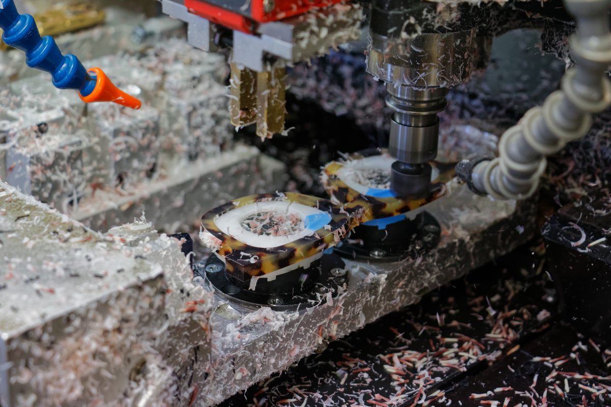 Eurottica Vanzina laboratorio Cadore