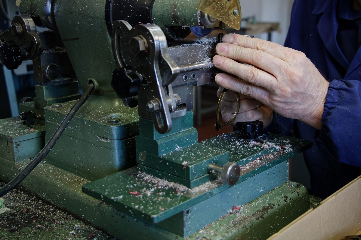 Eurottica Vanzina laboratorio Cadore